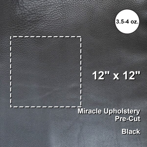 MIRUP.Black.12"x12".01.jpg Miracle Upholstery Image